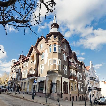 Kartal Apartments Wrzeszcz Centrum Gdańsk Exterior foto