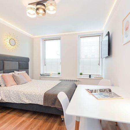 Kartal Apartments Wrzeszcz Centrum Gdańsk Exterior foto