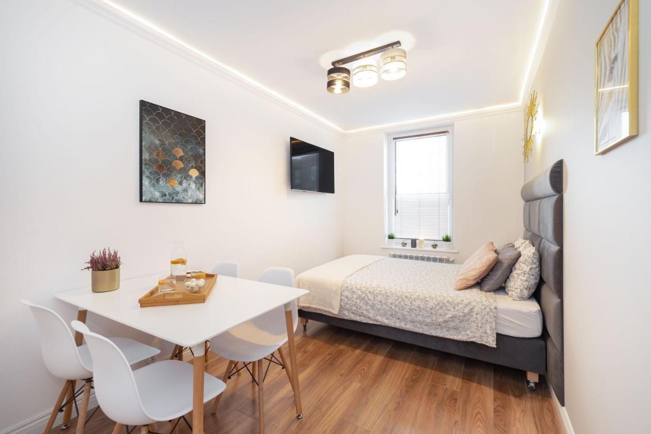 Kartal Apartments Wrzeszcz Centrum Gdańsk Exterior foto