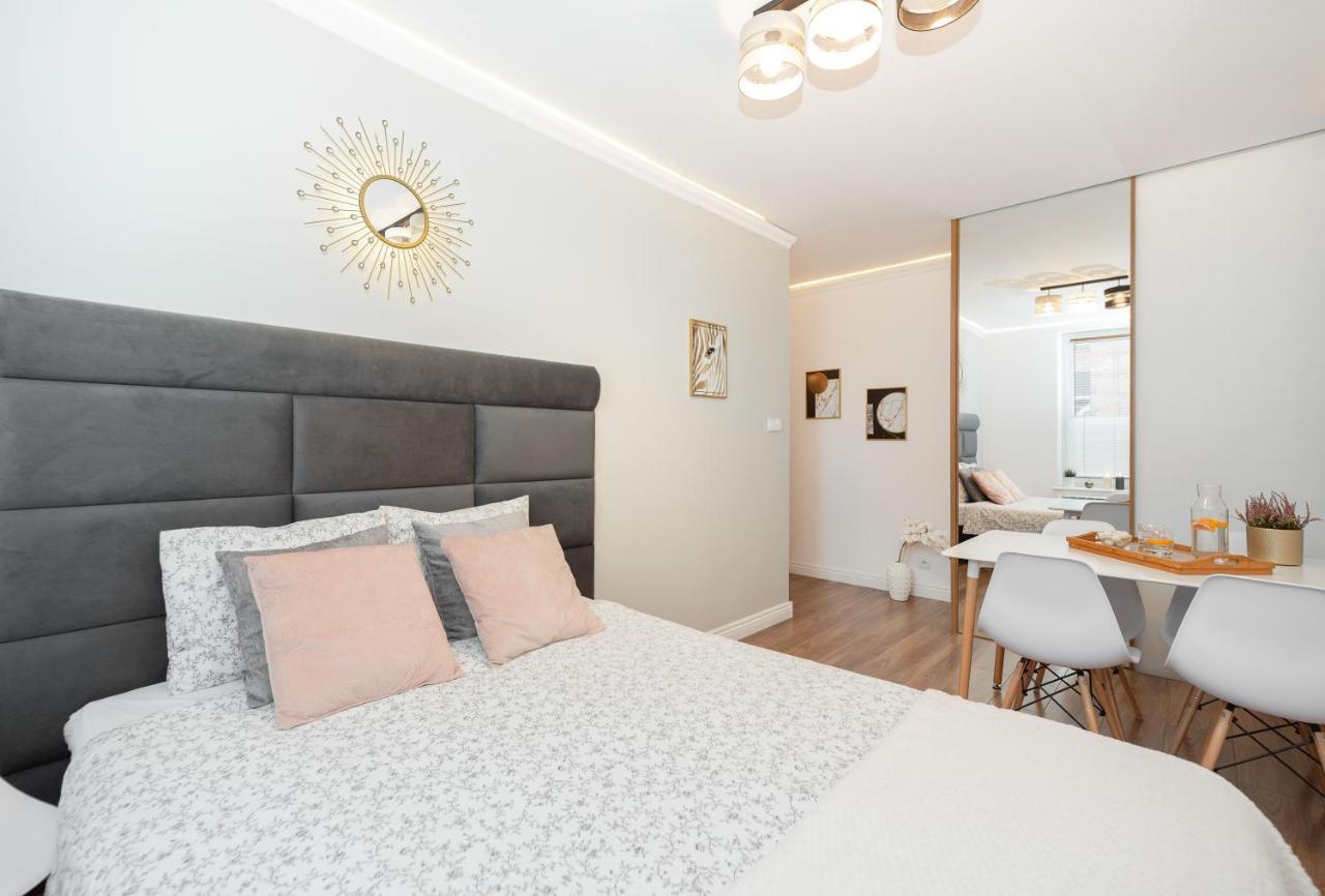 Kartal Apartments Wrzeszcz Centrum Gdańsk Exterior foto